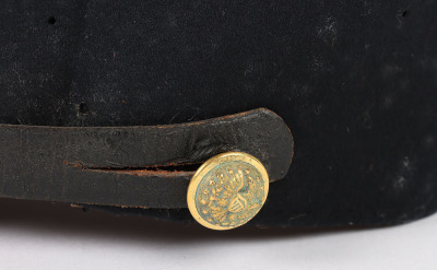 US CIVIL WAR PERIOD UNION BUMMERS CAP - 6