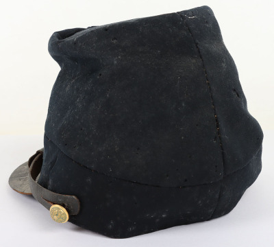 US CIVIL WAR PERIOD UNION BUMMERS CAP - 7