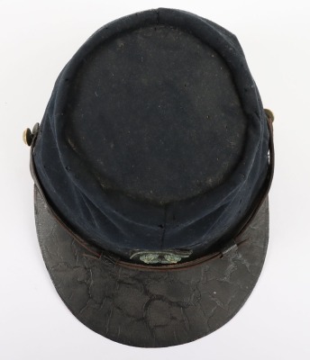 US CIVIL WAR PERIOD UNION BUMMERS CAP - 9