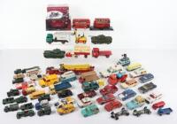 Quantity Of Mixed Diecast Models