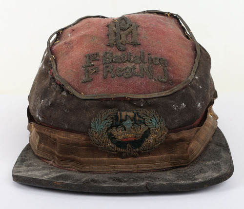 US POST CIVIL WAR VETERANS OF FRATERNAL KEPI