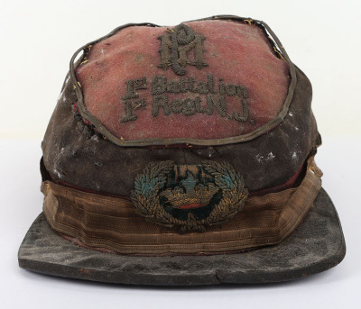 US POST CIVIL WAR VETERANS OF FRATERNAL KEPI
