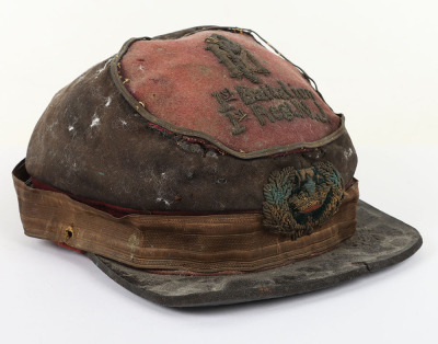 US POST CIVIL WAR VETERANS OF FRATERNAL KEPI - 4
