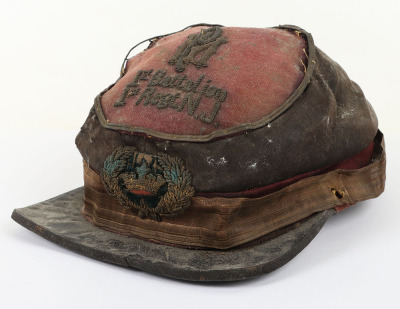 US POST CIVIL WAR VETERANS OF FRATERNAL KEPI - 5
