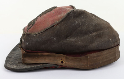 US POST CIVIL WAR VETERANS OF FRATERNAL KEPI - 6