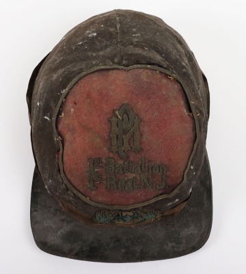 US POST CIVIL WAR VETERANS OF FRATERNAL KEPI - 9
