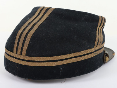 US CIVIL WAR PERIOD UNION CHAUSSER OFFICIRS KEPI - 5