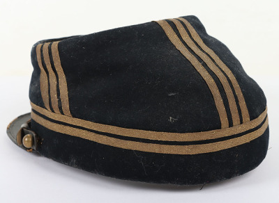 US CIVIL WAR PERIOD UNION CHAUSSER OFFICIRS KEPI - 6