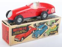 Triang Minic Boxed No 1 Racing Car