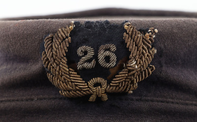 US CIVIL WAR PERIOD UNION OFFICERS KEPI - 2