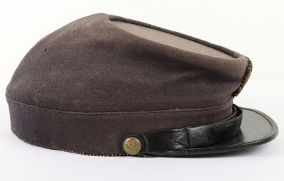 US CIVIL WAR PERIOD UNION OFFICERS KEPI - 5