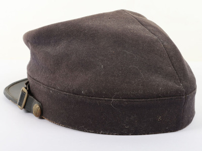US CIVIL WAR PERIOD UNION OFFICERS KEPI - 7