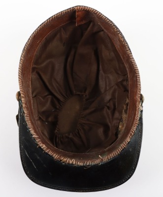 US CIVIL WAR PERIOD UNION OFFICERS KEPI - 9