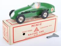 Triang Minic Boxed No 13M Racing Car