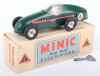 Triang Minic Boxed Racing Car