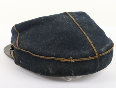 US CIVIL WAR PERIOD UNION CHAUSSER OFFICERS CAP - 5