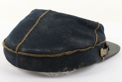 US CIVIL WAR PERIOD UNION CHAUSSER OFFICERS CAP - 6