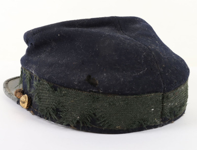 AMERICAN FRATERNAL CAP, CIRCA 1870-1880 - 6