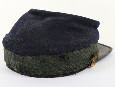 AMERICAN FRATERNAL CAP, CIRCA 1870-1880 - 7