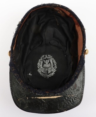 AMERICAN FRATERNAL CAP, CIRCA 1870-1880 - 10