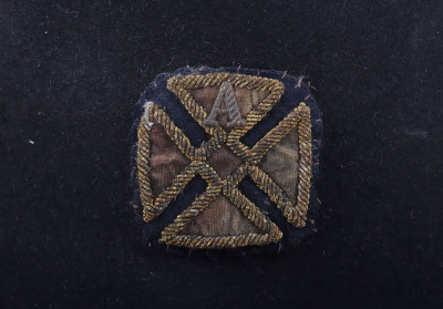 AMERICAN G.A.R. OFFICERS HAT - 5