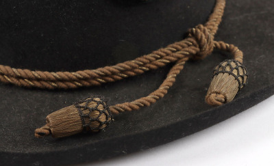 AMERICAN G.A.R. OFFICERS HAT - 9