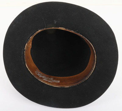 AMERICAN G.A.R. OFFICERS HAT - 10