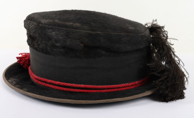 US CIVIL WAR PERIOD UNION “PORK PIE” ARTILLERY HAT, STYLE USED BY GENERAL PHIL SHERIDAN - 8