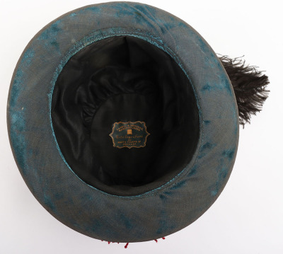 US CIVIL WAR PERIOD UNION “PORK PIE” ARTILLERY HAT, STYLE USED BY GENERAL PHIL SHERIDAN - 10