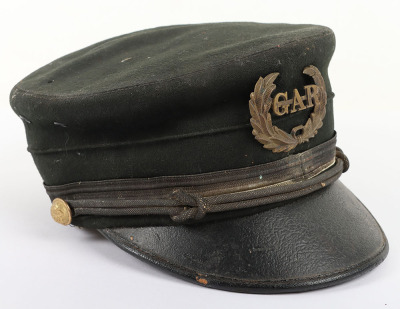 AMERCAN G.A.R. HAT - 3