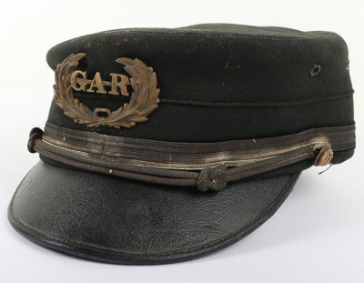 AMERCAN G.A.R. HAT - 4