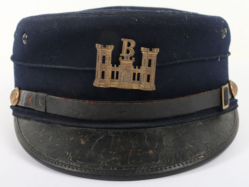 US SPANISH AMERICAN WAR ENGINEERS HAT