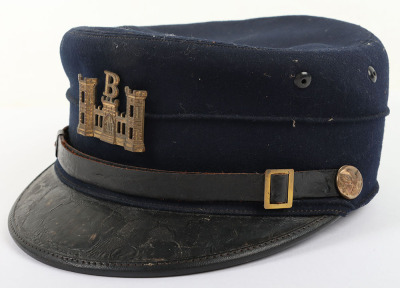 US SPANISH AMERICAN WAR ENGINEERS HAT - 4