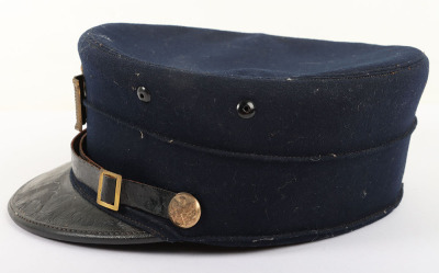 US SPANISH AMERICAN WAR ENGINEERS HAT - 5