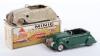 Boxed Triang Minic 14M Pre War Streamline Sports