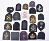 Selection of Royal Marines Cloth Trade Badges - 2