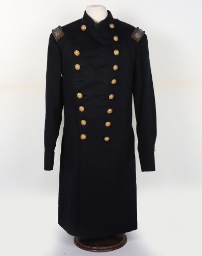 US CIVIL WAR PERIOD UNION FIELD-GRADE OFFICERS OF RHODE ISLAND FROCK COAT