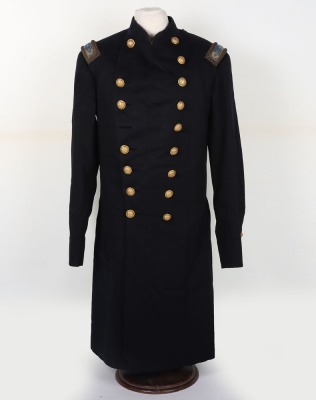 US CIVIL WAR PERIOD UNION FIELD-GRADE OFFICERS OF RHODE ISLAND FROCK COAT