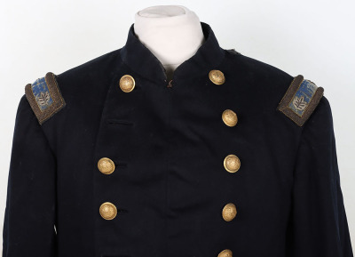 US CIVIL WAR PERIOD UNION FIELD-GRADE OFFICERS OF RHODE ISLAND FROCK COAT - 2