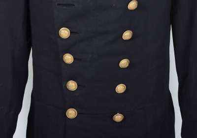 US CIVIL WAR PERIOD UNION FIELD-GRADE OFFICERS OF RHODE ISLAND FROCK COAT - 3