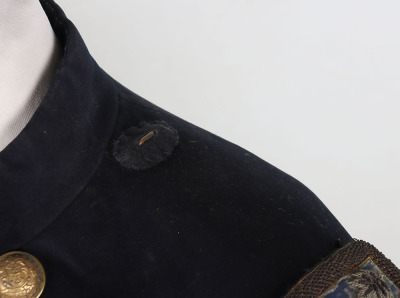 US CIVIL WAR PERIOD UNION FIELD-GRADE OFFICERS OF RHODE ISLAND FROCK COAT - 7