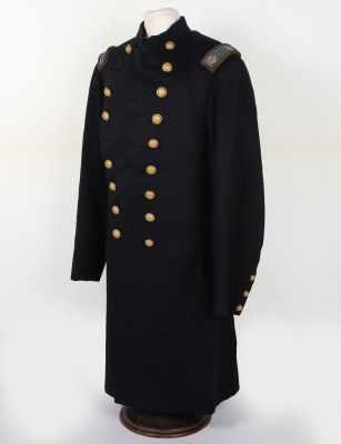 US CIVIL WAR PERIOD UNION FIELD-GRADE OFFICERS OF RHODE ISLAND FROCK COAT - 8