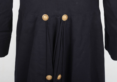 US CIVIL WAR PERIOD UNION FIELD-GRADE OFFICERS OF RHODE ISLAND FROCK COAT - 10