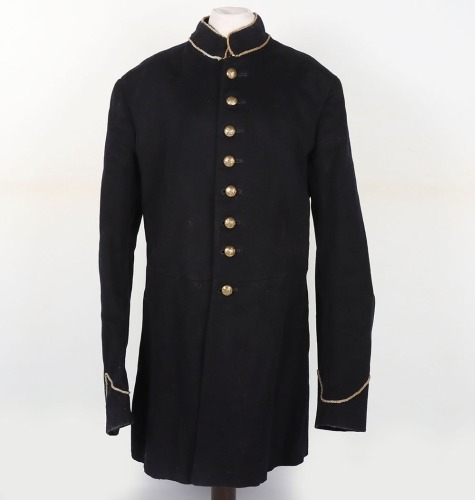 US CIVIL WAR PERIOD UNION MILITIA FROCK COAT, M-1851
