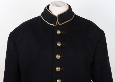 US CIVIL WAR PERIOD UNION MILITIA FROCK COAT, M-1851 - 2