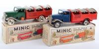 Boxed Triang Minic 32M Pre War Dust Cart