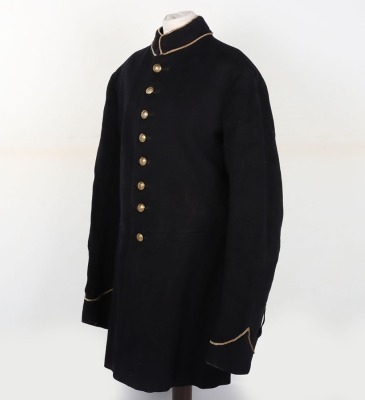 US CIVIL WAR PERIOD UNION MILITIA FROCK COAT, M-1851 - 5