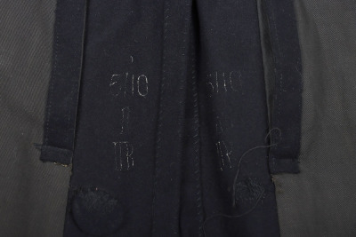 US CIVIL WAR PERIOD UNION MILITIA FROCK COAT, M-1851 - 8