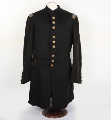 US CIVIL WAR PERIOD UNION INFANTRY OFFICERS FROCK COAT, RANK OF CAPTIAN
