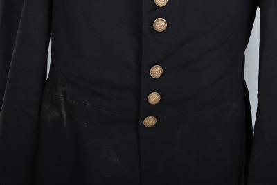 US CIVIL WAR PERIOD UNION INFANTRY OFFICERS FROCK COAT, RANK OF CAPTIAN - 3